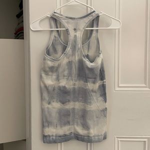 Lululemon Swiftly Tech Racerback Tank